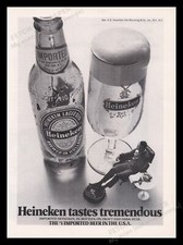 Pubblicità stampa birra