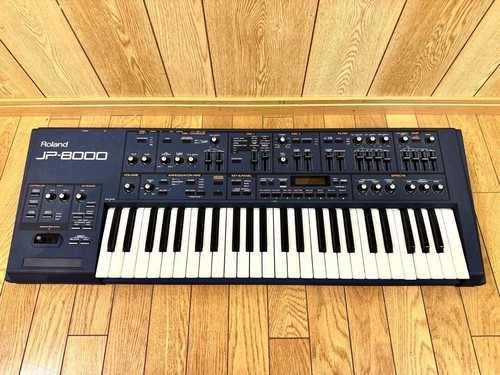 Roland 8000 sintetizzatore - jp-8000,