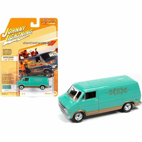 Furgone dodge tradesman 1976 - furgone,