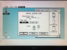 EmuTOS v1.4 Atari 520ST, 1040ST/STF, Mega 2, Mega 4