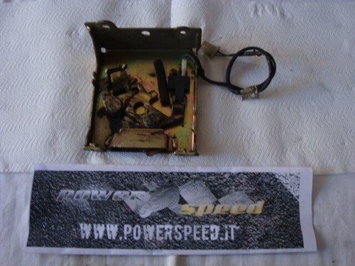 Meccanismo apertura sella - apertura,
