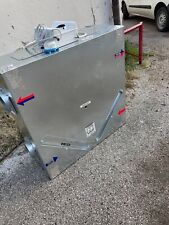 Ventilazione Meccanica Controllata con recupero del calore.