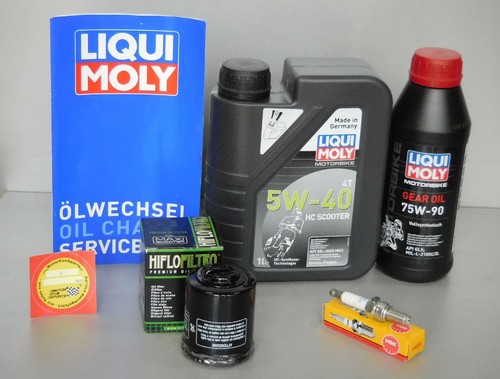 Kit manutenzione piaggio - kit,