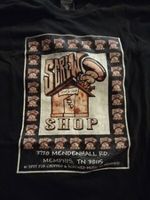 T-shirt vintage Memphis Rap