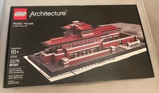 LEGO Architecture 21010 Robie