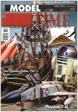 MODEL TIME N° 258 - RIVISTA