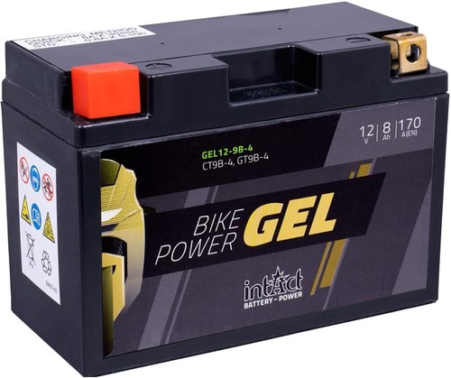 Yt9b batteria gel per - yt9b-bs, al