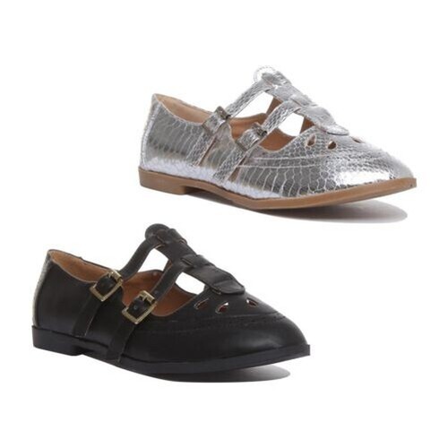 Scarpe donna bar nere o - scarpe,
