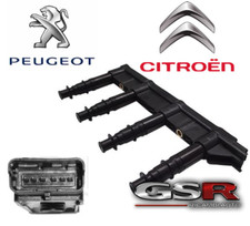 BOBINA ACCENSIONE PEUGEOT 206