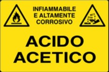 M-ITALY CARTELLO SEGNALETICO -