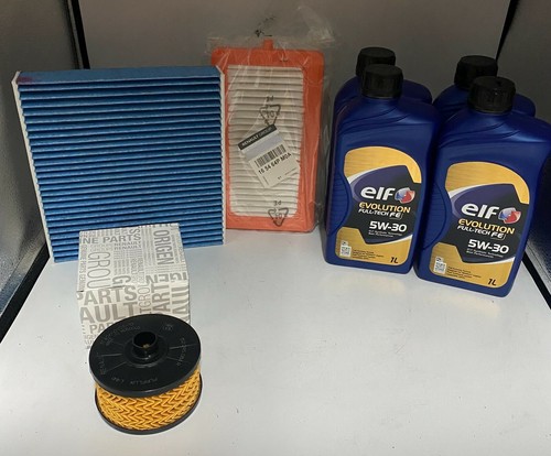 Kit tagliando originale - tagliando,