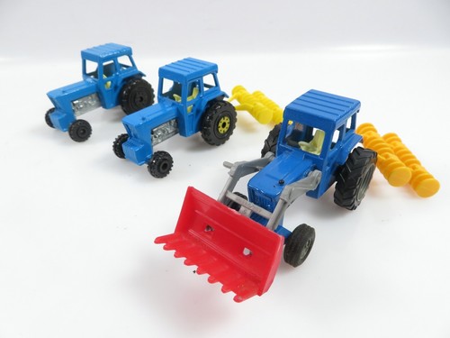 Matchbox anni 46 lotto - 70,