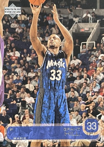2002 upper deck grant hill - grant,