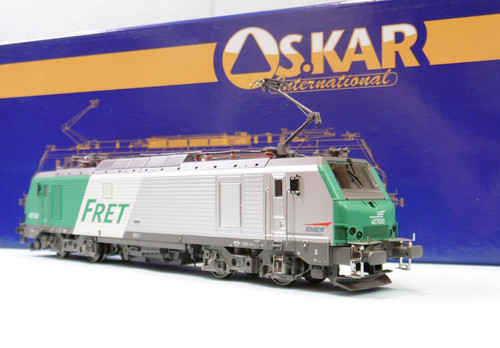 Oskar locomotive electrique - -,