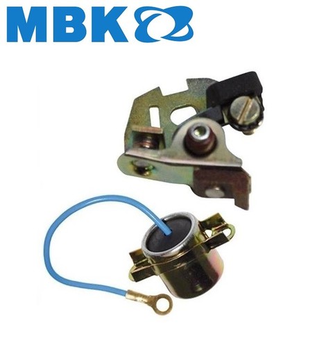 Rupteur condensateur mbk 41 - rupteur,