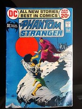 THE PHANTOM STRANGER n° 20 -