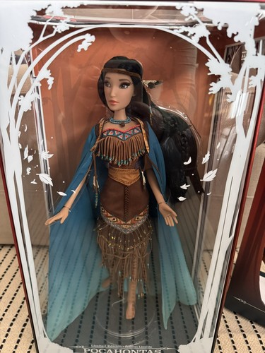 Disney pocahontas limited - disney,