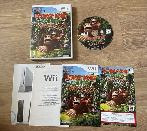 Donkey kong country returns - kong,