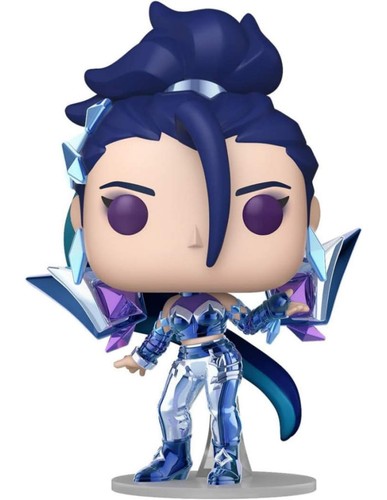 Funko pop games - league, of