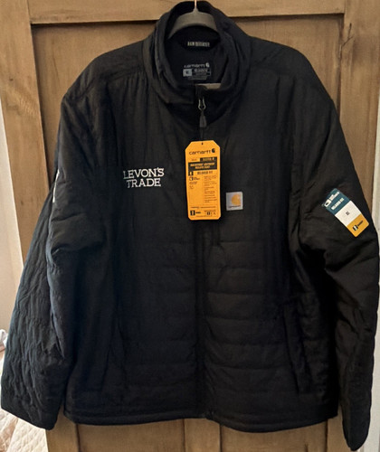 Giacca carhartt rain defender - giacca,