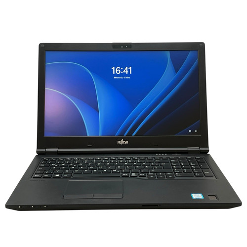 Fujitsu lifebook e558 laptop - lifebook,