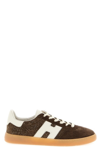Hogan cool brown sneakers new - cool,