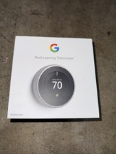 Google Nest Learning