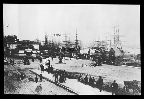 Repro amburgo 1900 - circa,