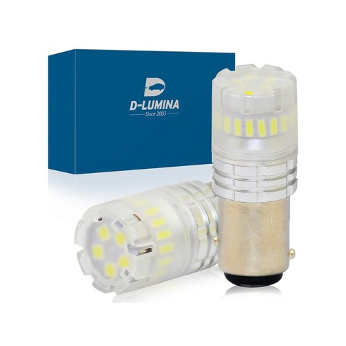 Lampada led 1157 bay15d - 1157,