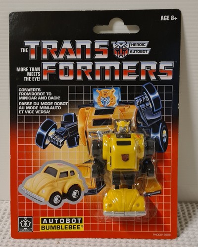 Transformers bumblebee hasbro - transformers,