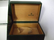 Rolex Watch Box Cassa Pelle