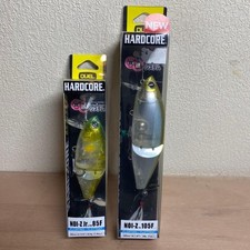 DUEL Noisy + Noisy Jr Topwater