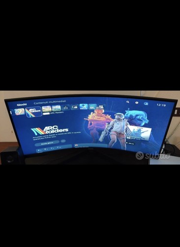 Samsung odyssey curvo - samsung,