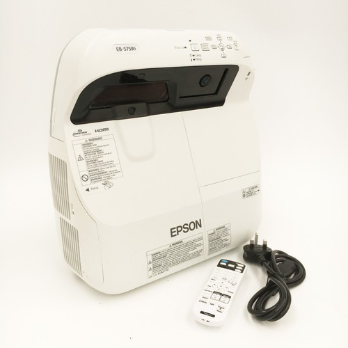 Epson 575wi wxga - wxga, hd