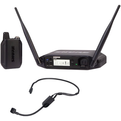 Shure microfono radiomicrofono