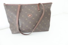 THE BRIDGE BORSA TRACOLLA SPALLA DONNA SHOULDER BAG ITALY VINTAGE CASUAL CANVAS