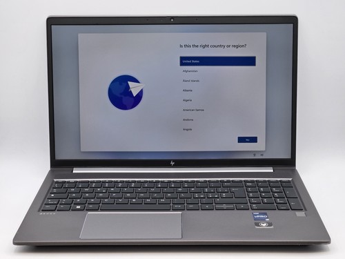 Zbook power fhd - hp,