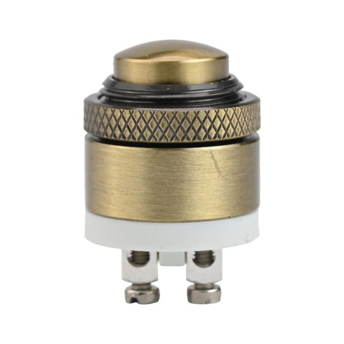 Pulsante campanello ottone