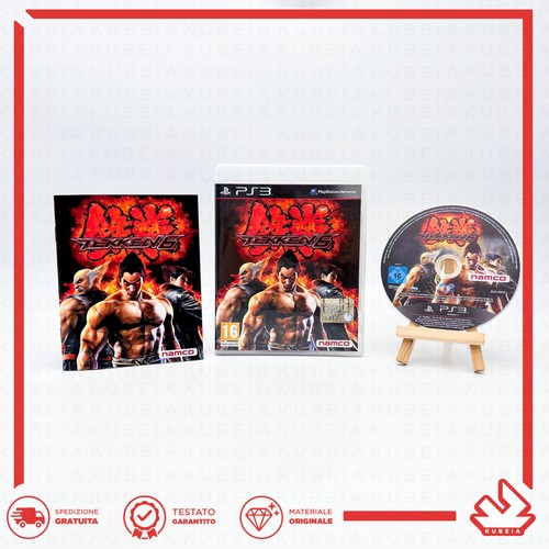 Tekken ps3 playstation 3 - playstation,