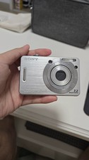 Sony Cyber-shot DSC-W55