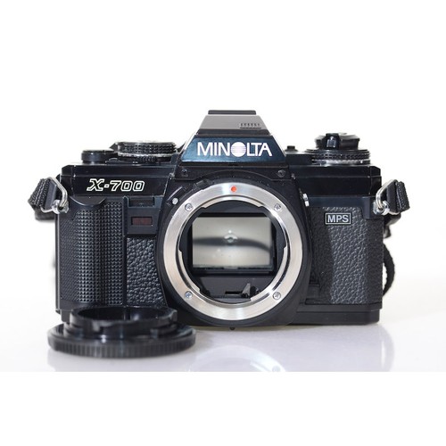 Minolta x700 fotocamera reflex - minolta,