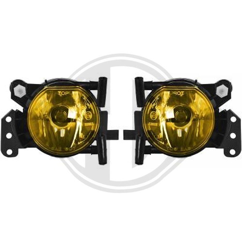 Set fari fendinebbia - set,