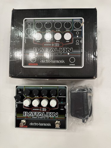 Electro harmonix battalion - electro,