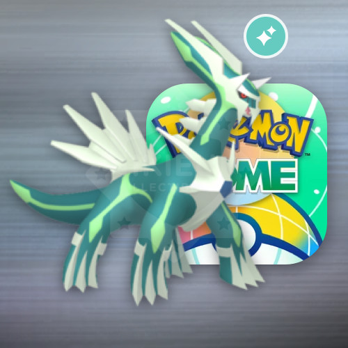 Shiny dialga - (#0483),