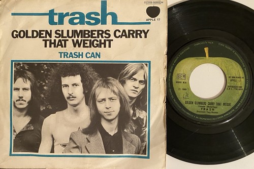 Trash golden slumbers - trash,