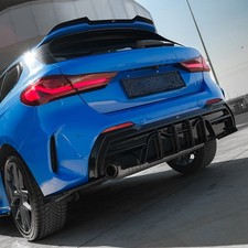 Diffusore posteriore per BMW