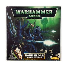 GW 40k Dark Eldar Dark Eldar Battleforce (1998 Ed) VG/NM