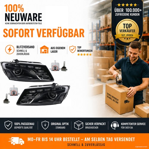 Set fari sinistro destro - fari,