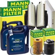 PACCHETTO ISPEZIONE UOMO +