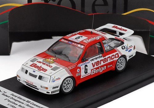 Trofeu ford england - 1/43,